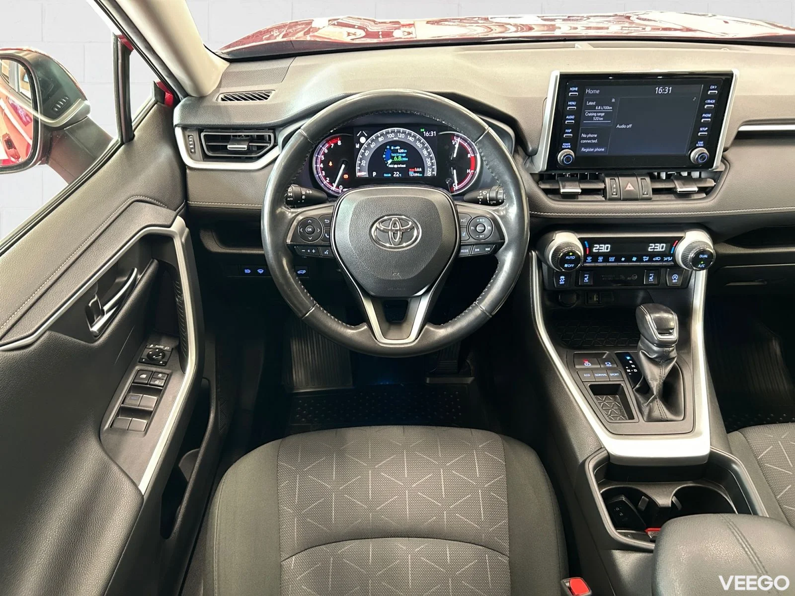 Toyota RAV4 Luxury 2 129kW