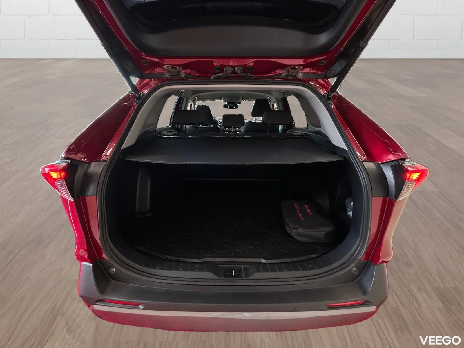 Toyota RAV4 Luxury 2 129kW