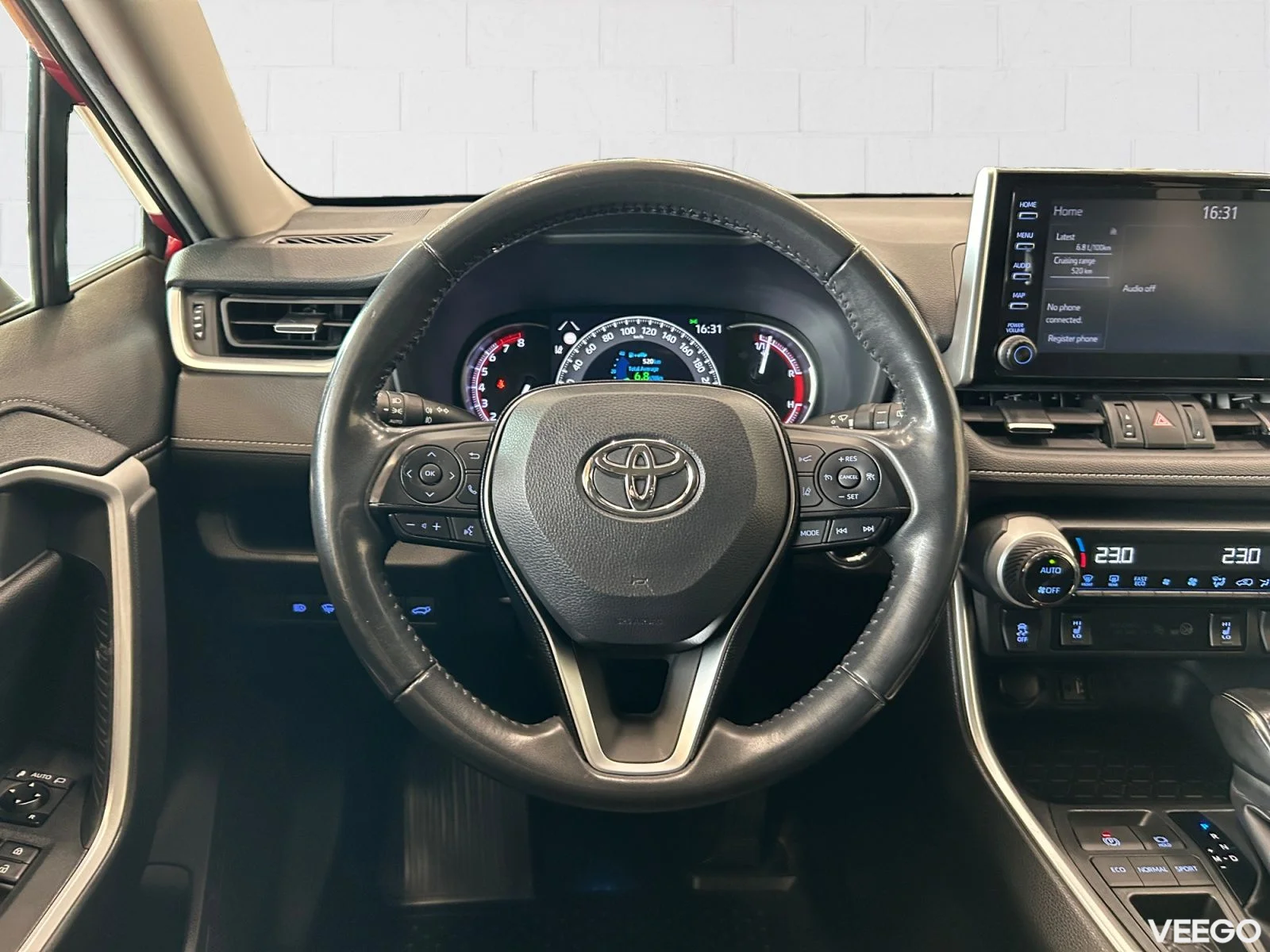 Toyota RAV4 Luxury 2 129kW