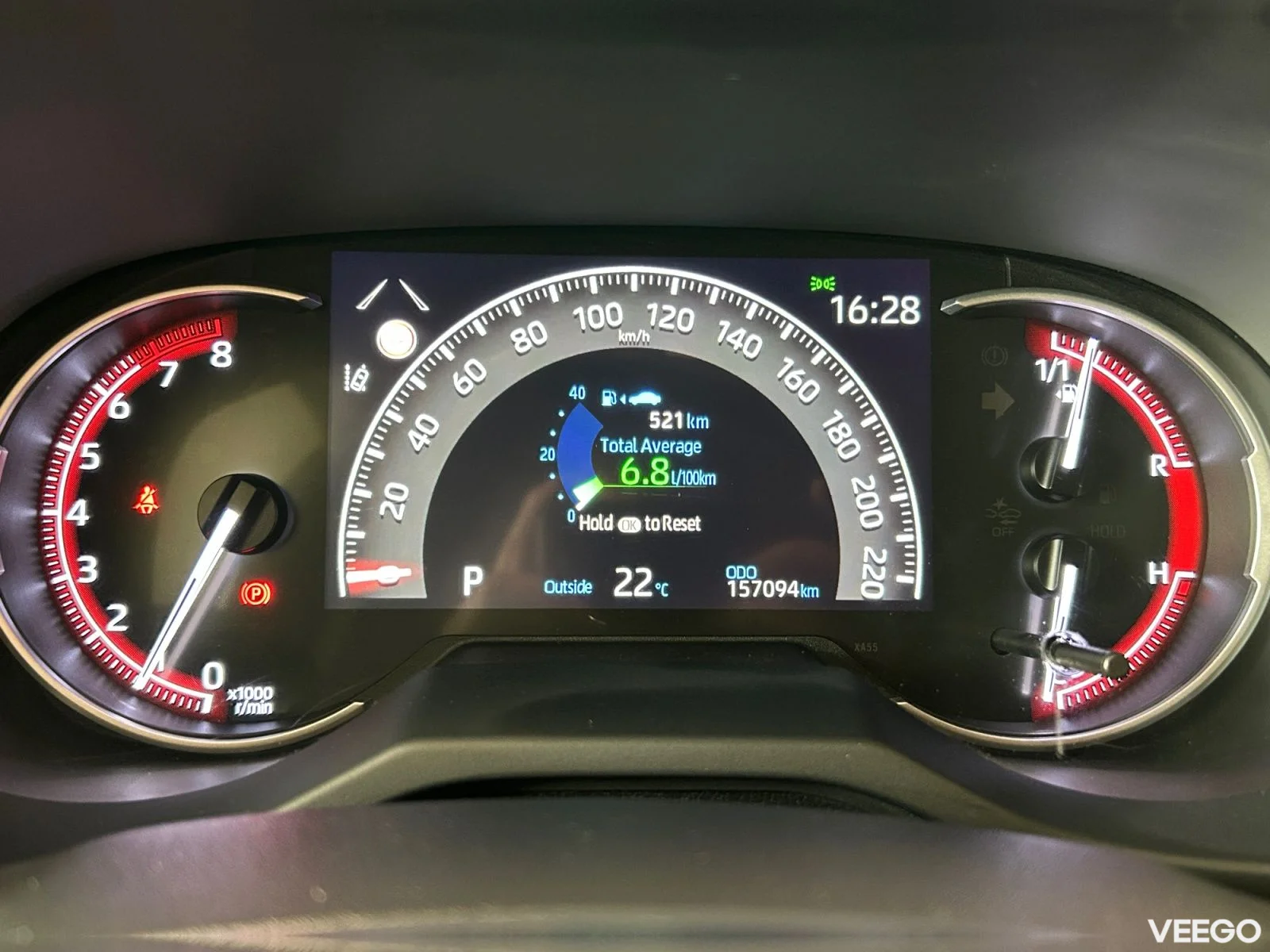 Toyota RAV4 Luxury 2 129kW