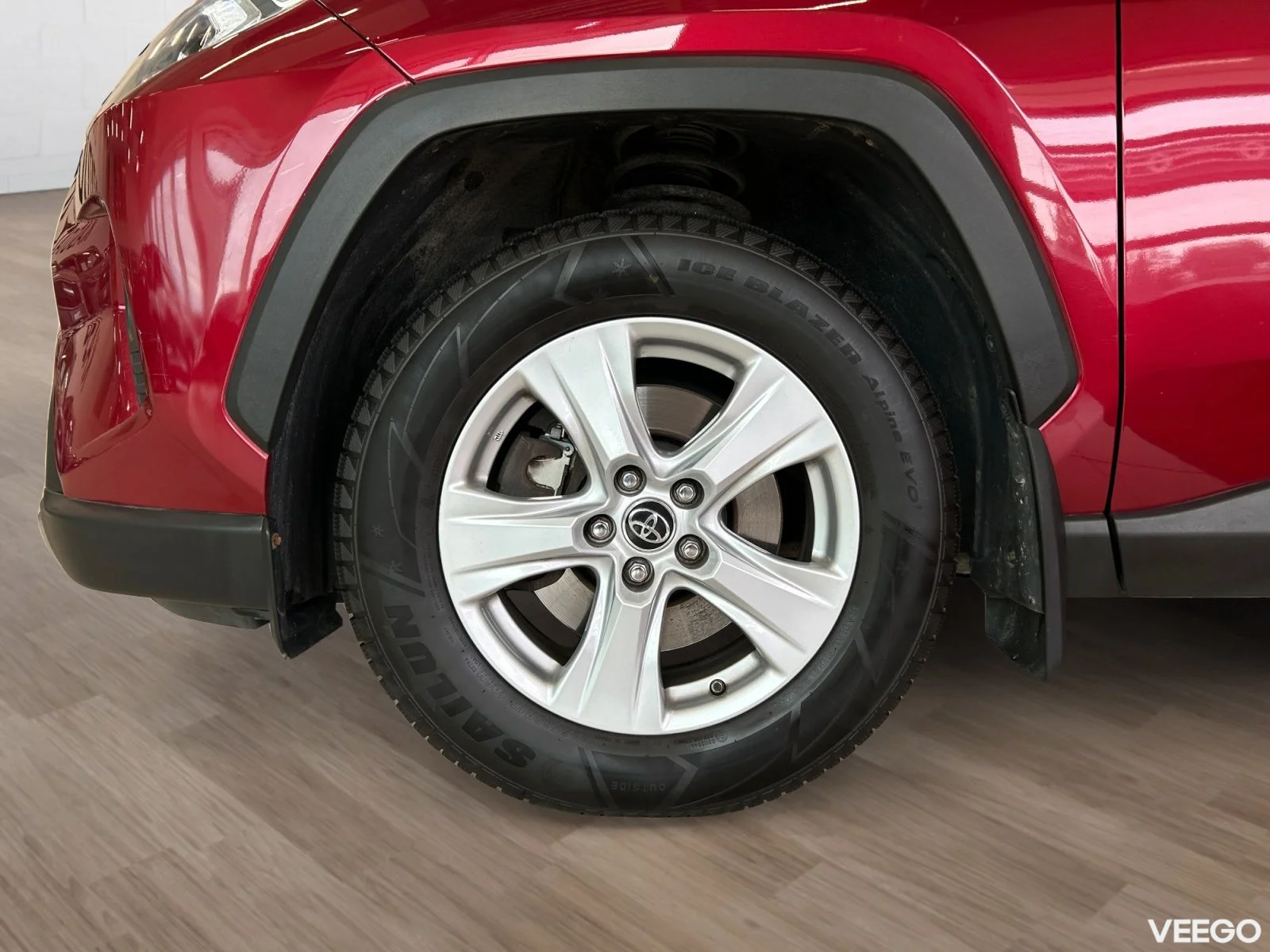 Toyota RAV4 Luxury 2 129kW