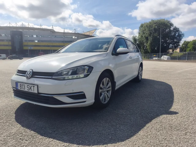 Image of Volkswagen Golf 1.6 85kW