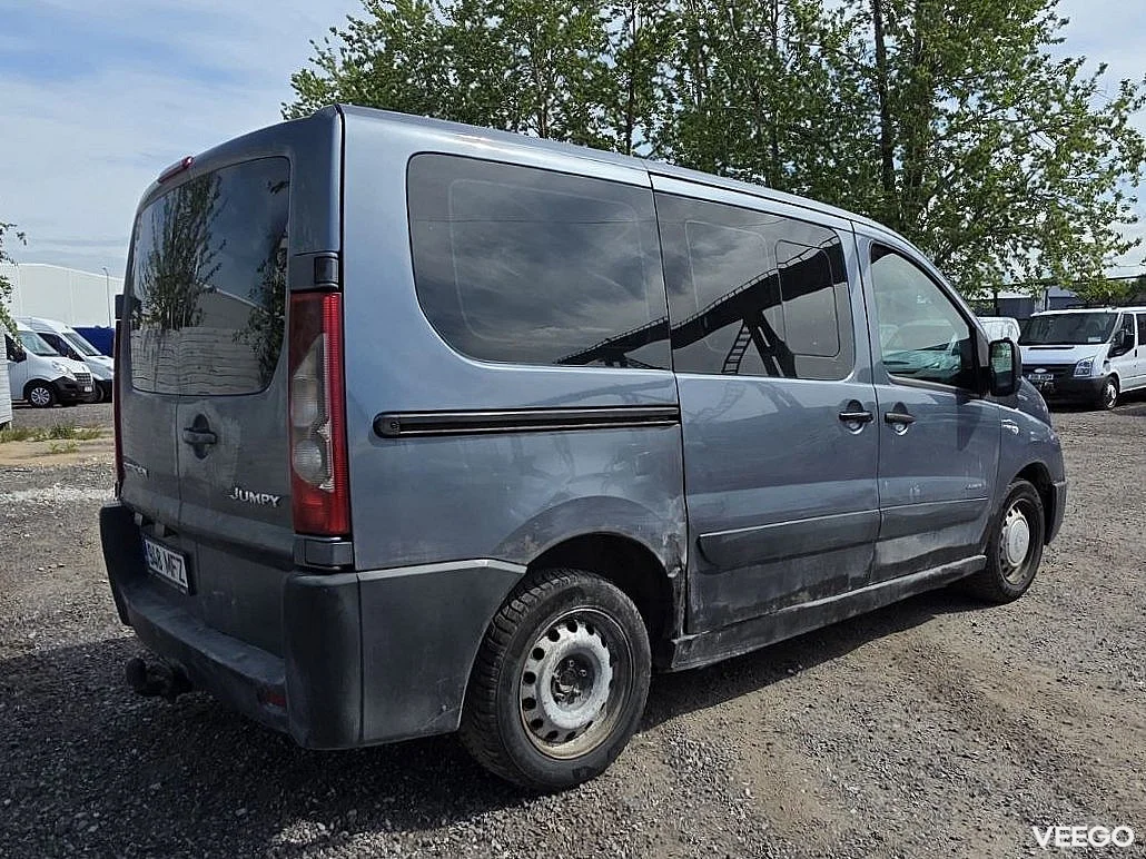 Citroen Jumpy 2.0 88kW