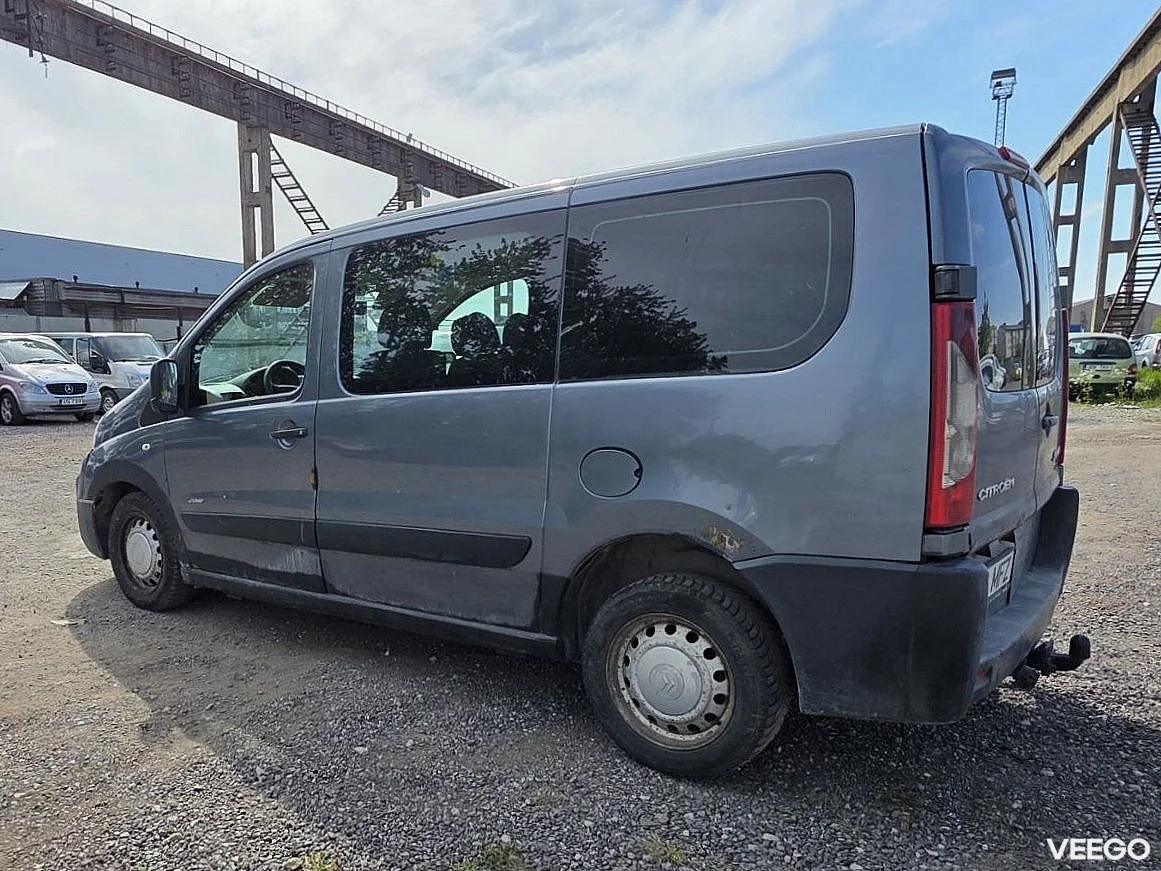 Citroen Jumpy 2.0 88kW