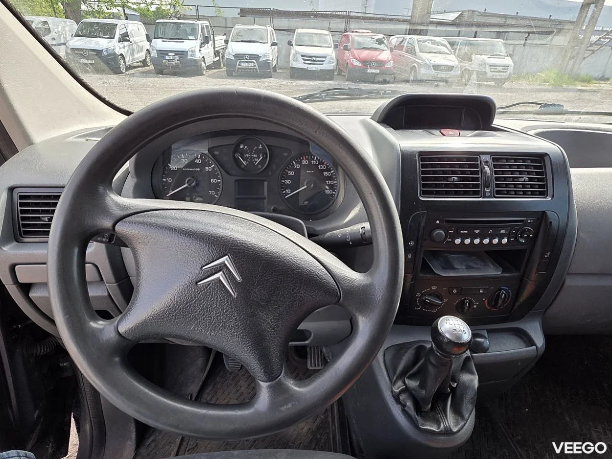 Citroen Jumpy 2.0 88kW