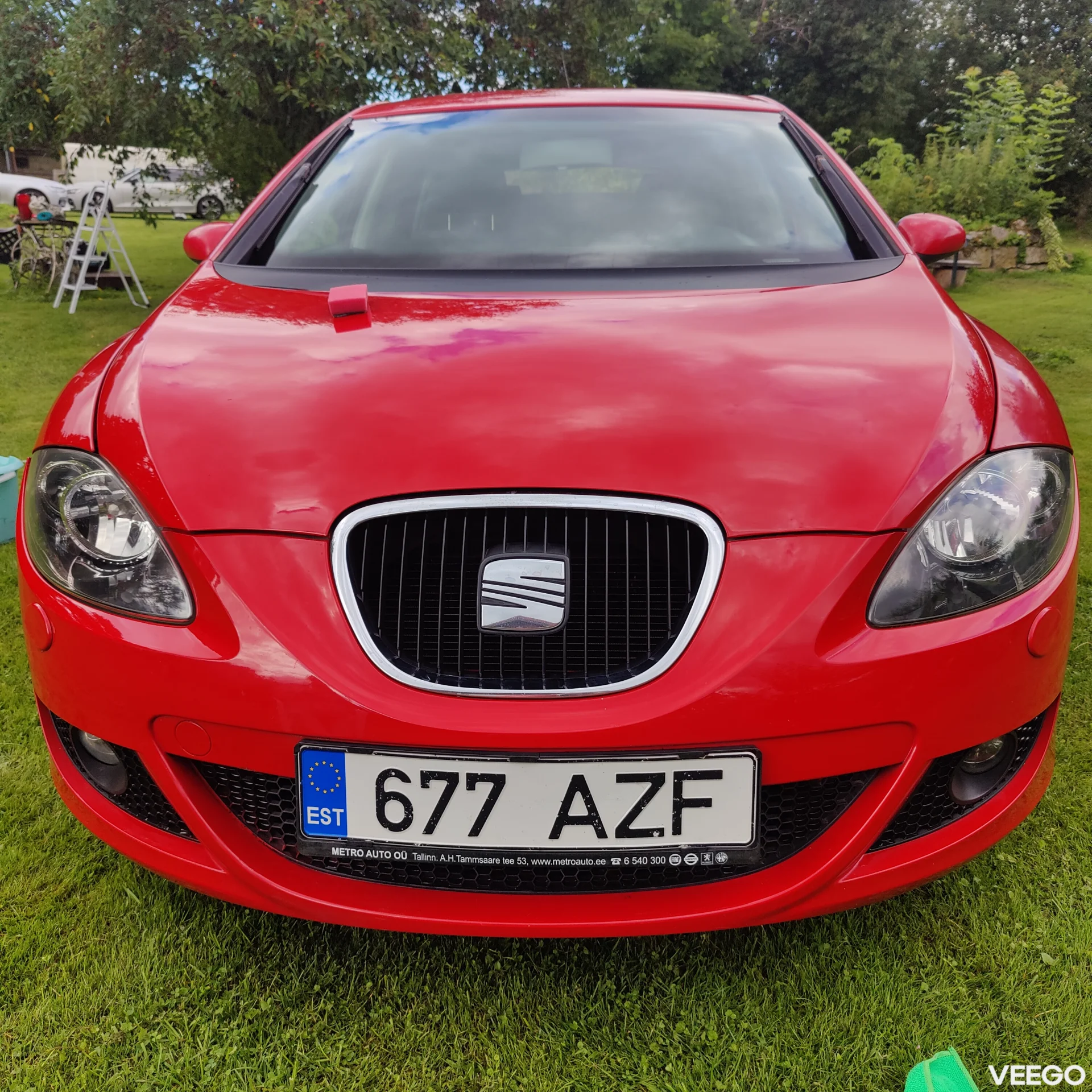 Seat Leon 1.6 75kW