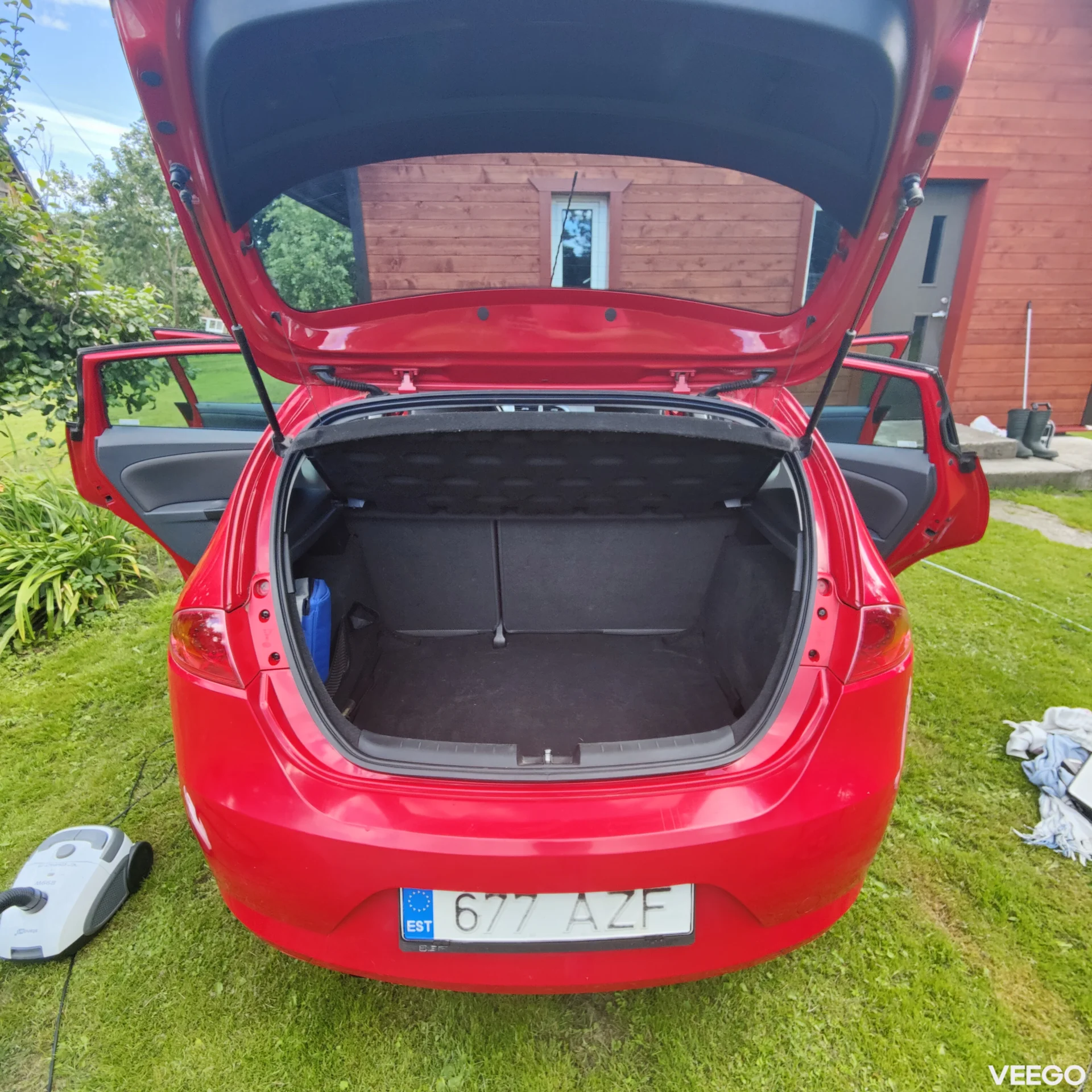Seat Leon 1.6 75kW
