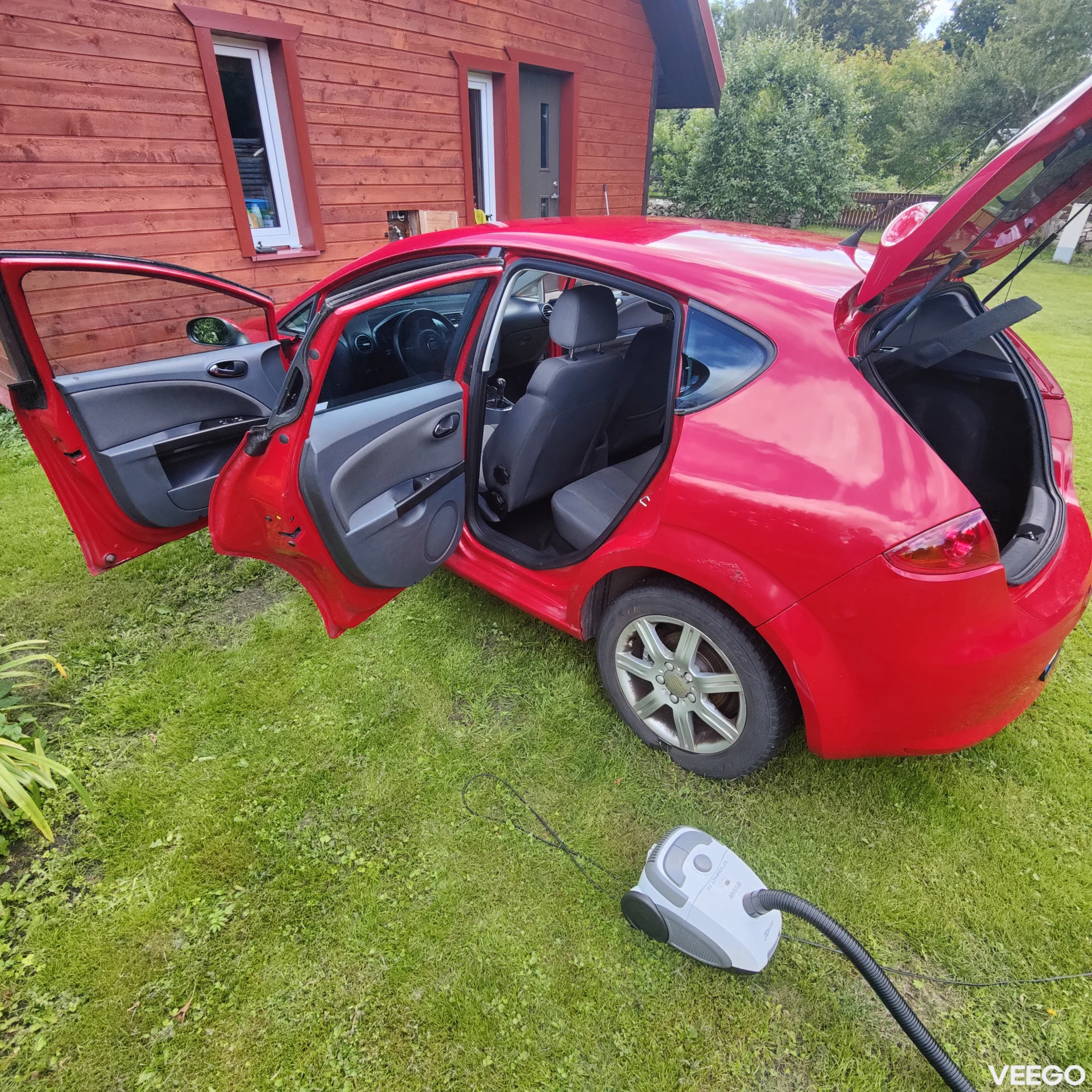 Seat Leon 1.6 75kW