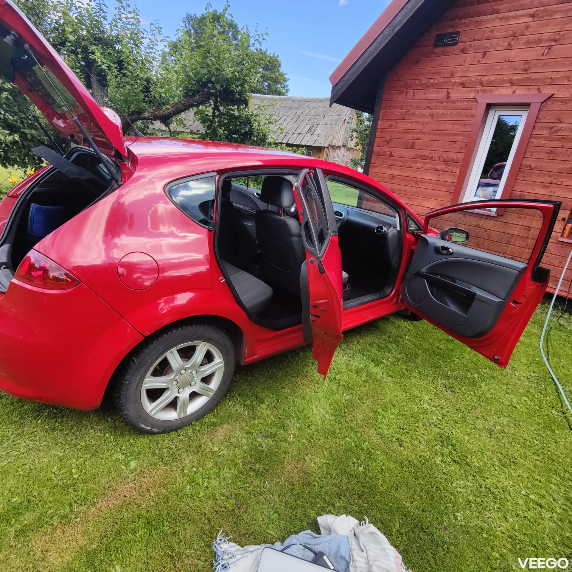 Seat Leon 1.6 75kW