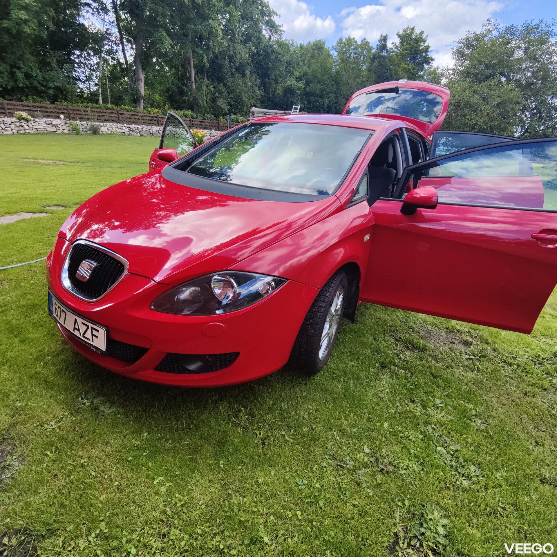 Seat Leon 1.6 75kW