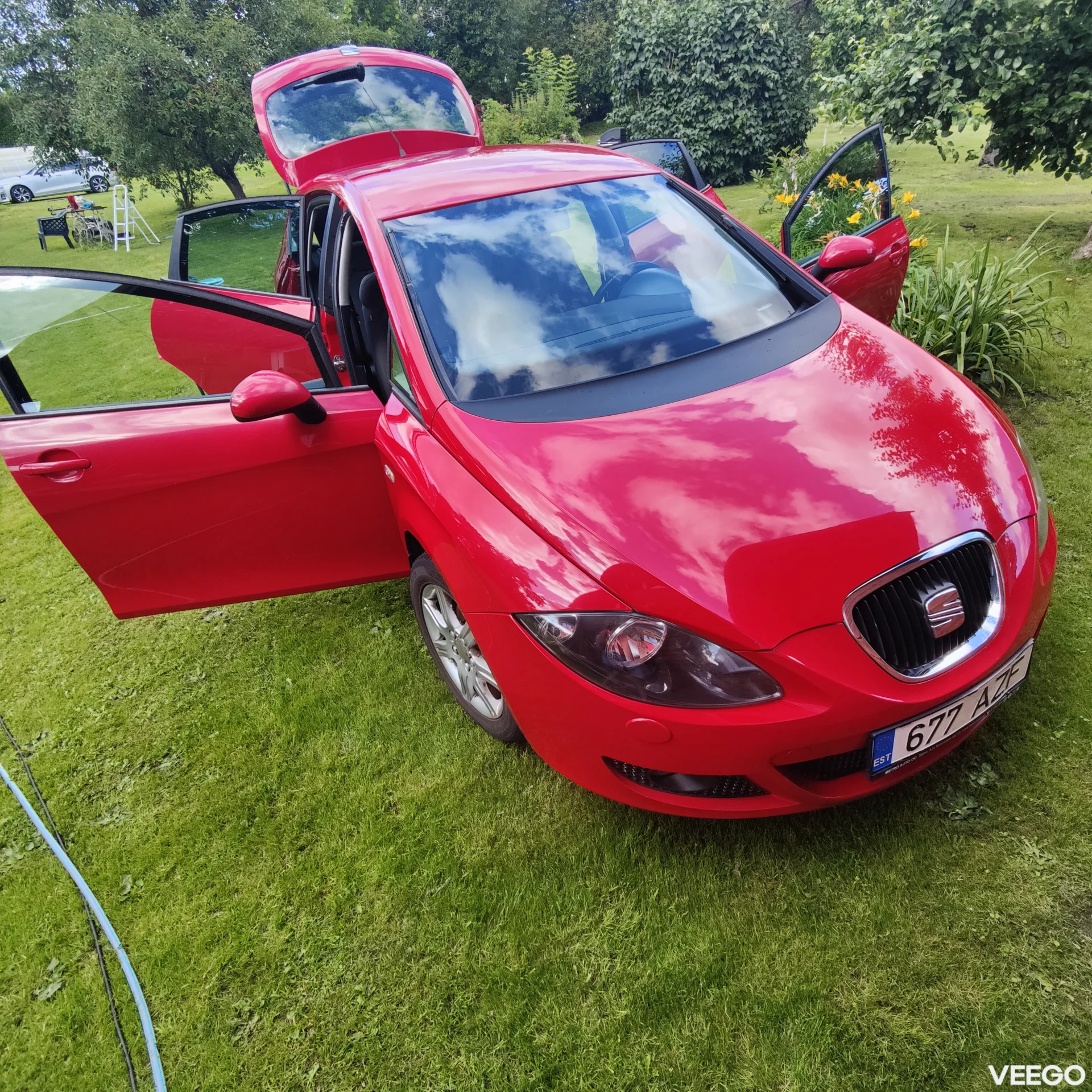Seat Leon 1.6 75kW