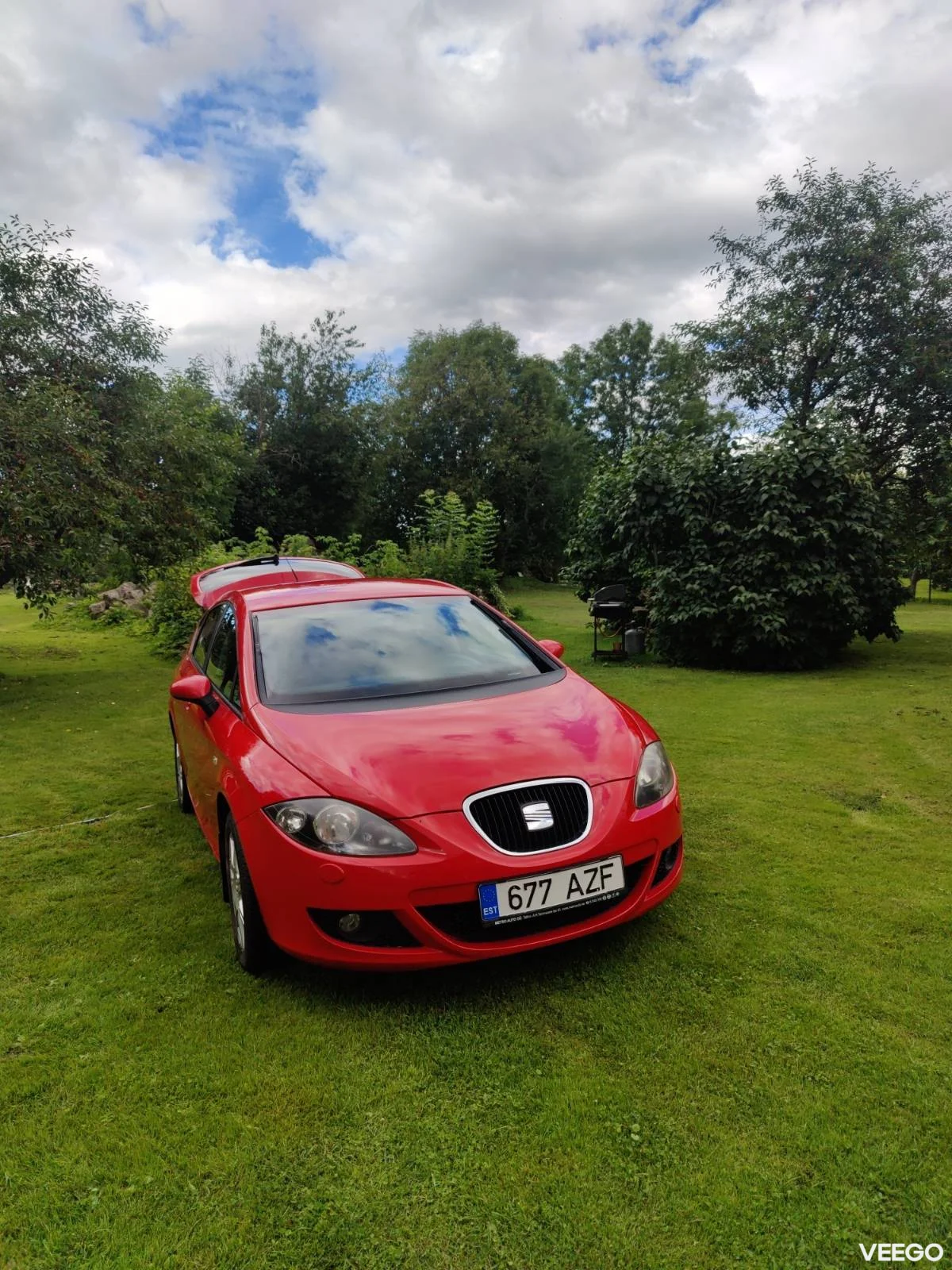 Seat Leon 1.6 75kW