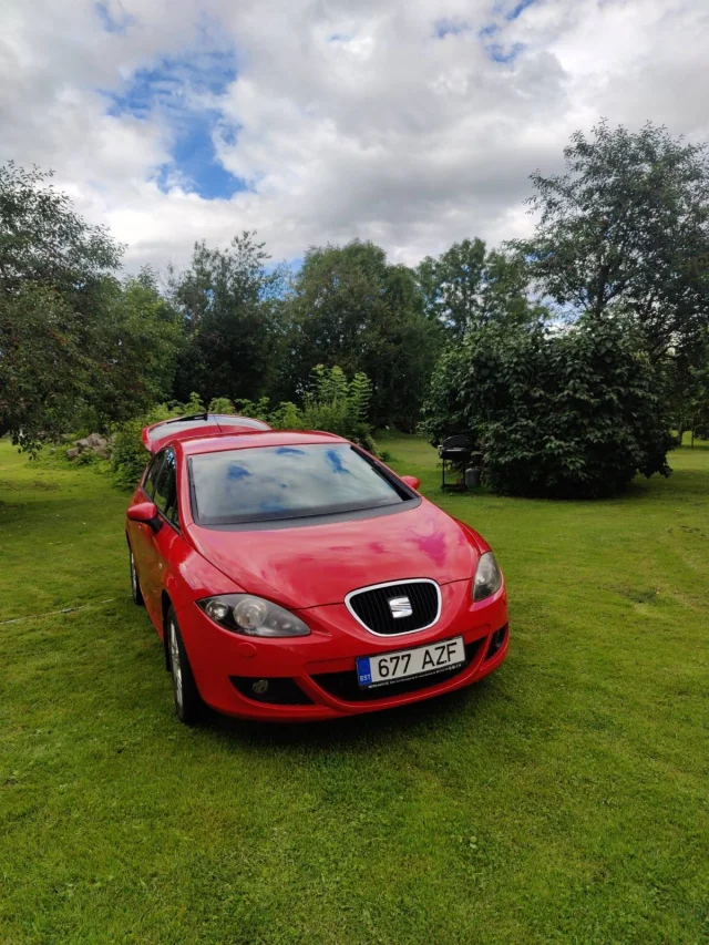 Image of Seat Leon 1.6 75kW