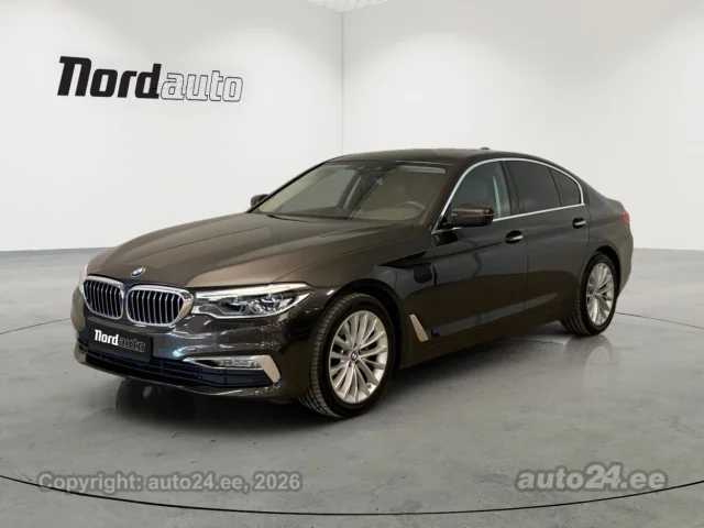 Image of BMW 520 d xDrive Luxury Line 2 140kW
