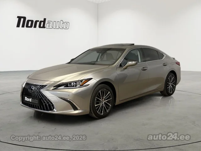 Image of Lexus ES 300h Limited Edition 2.5 131kW