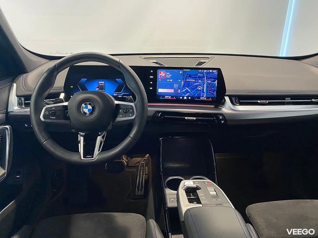 BMW X1 sDrive18i Drag Rattvärme 0kW