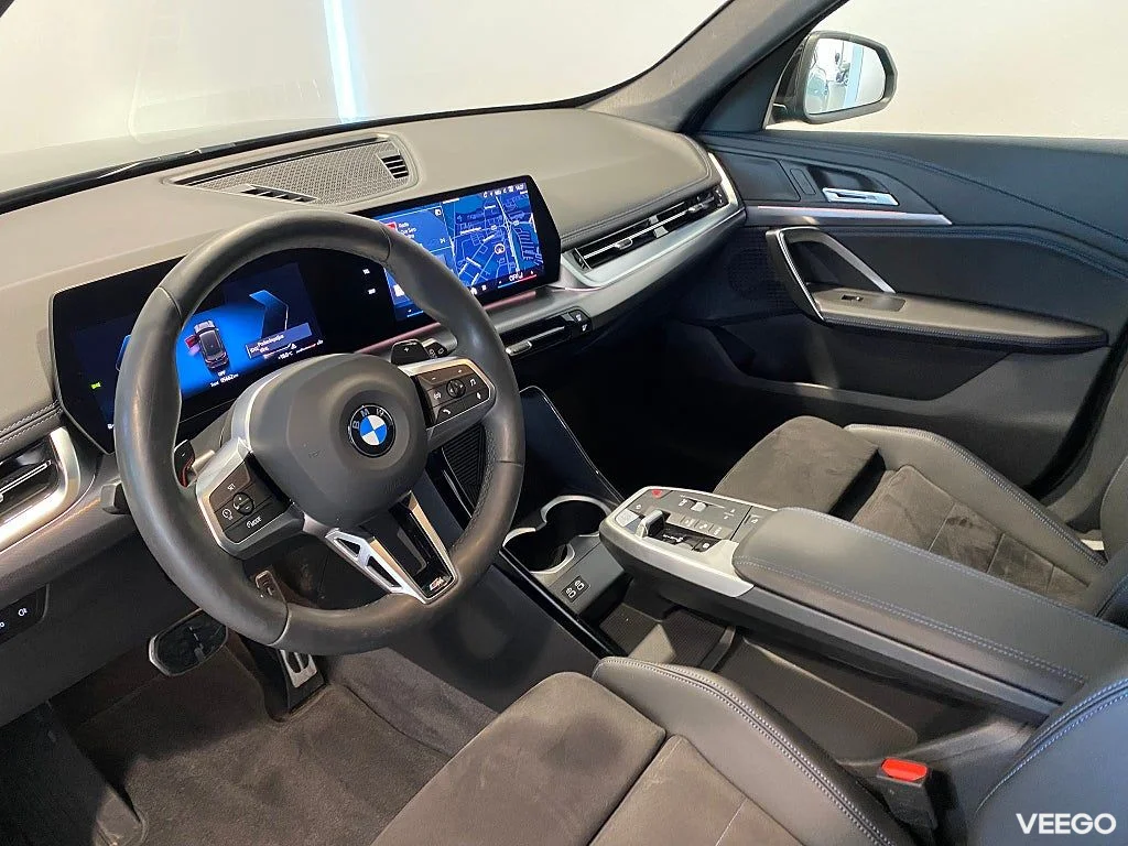 BMW X1 sDrive18i Drag Rattvärme 0kW