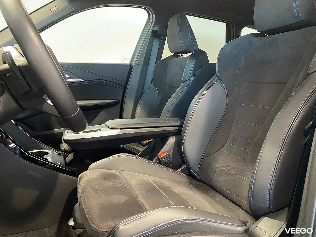BMW X1 sDrive18i Drag Rattvärme 0kW