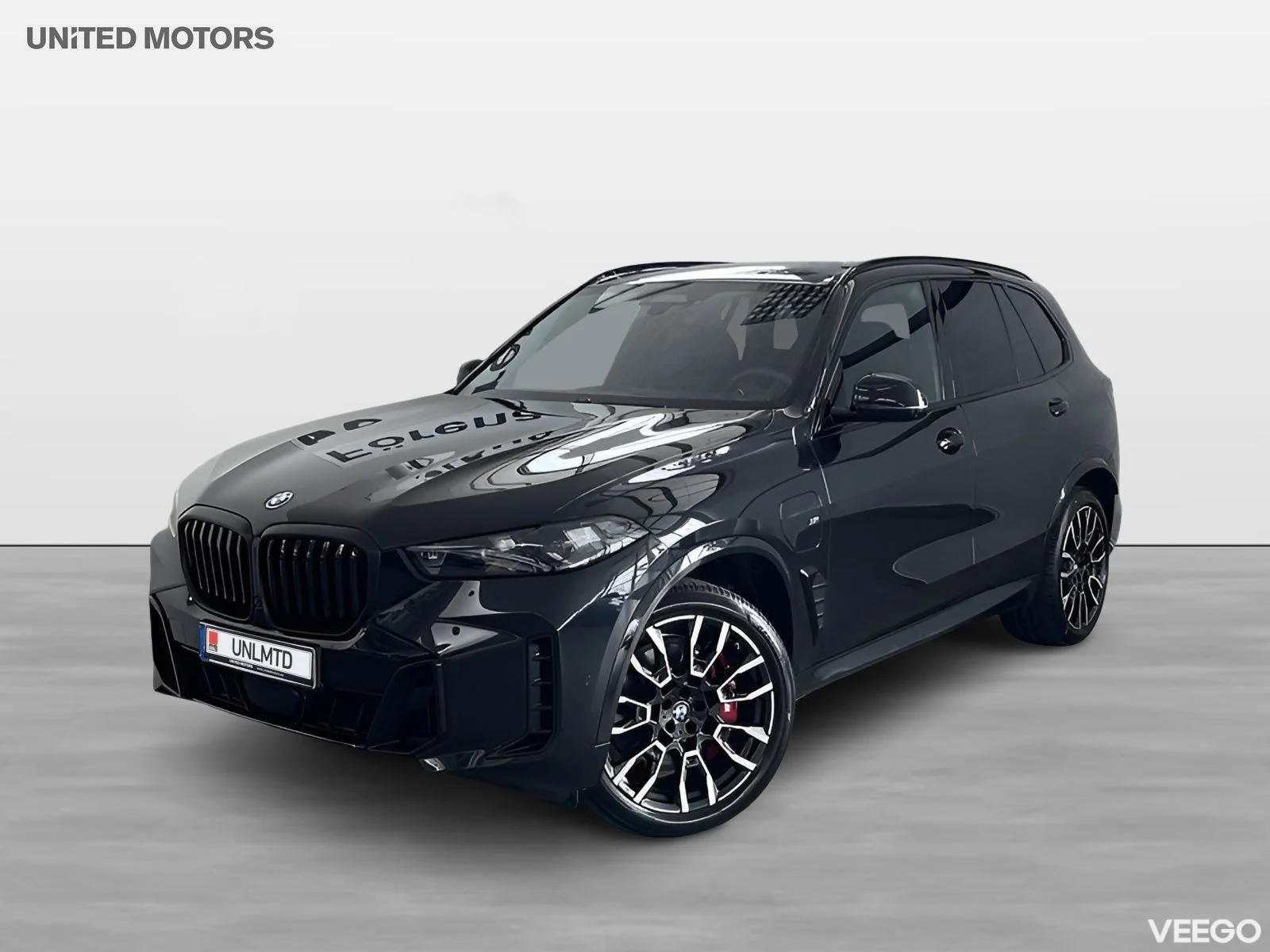 BMW X5 xDrive50e M Sport Pro Drag H/K ComfortAccess Sportstol 0kW