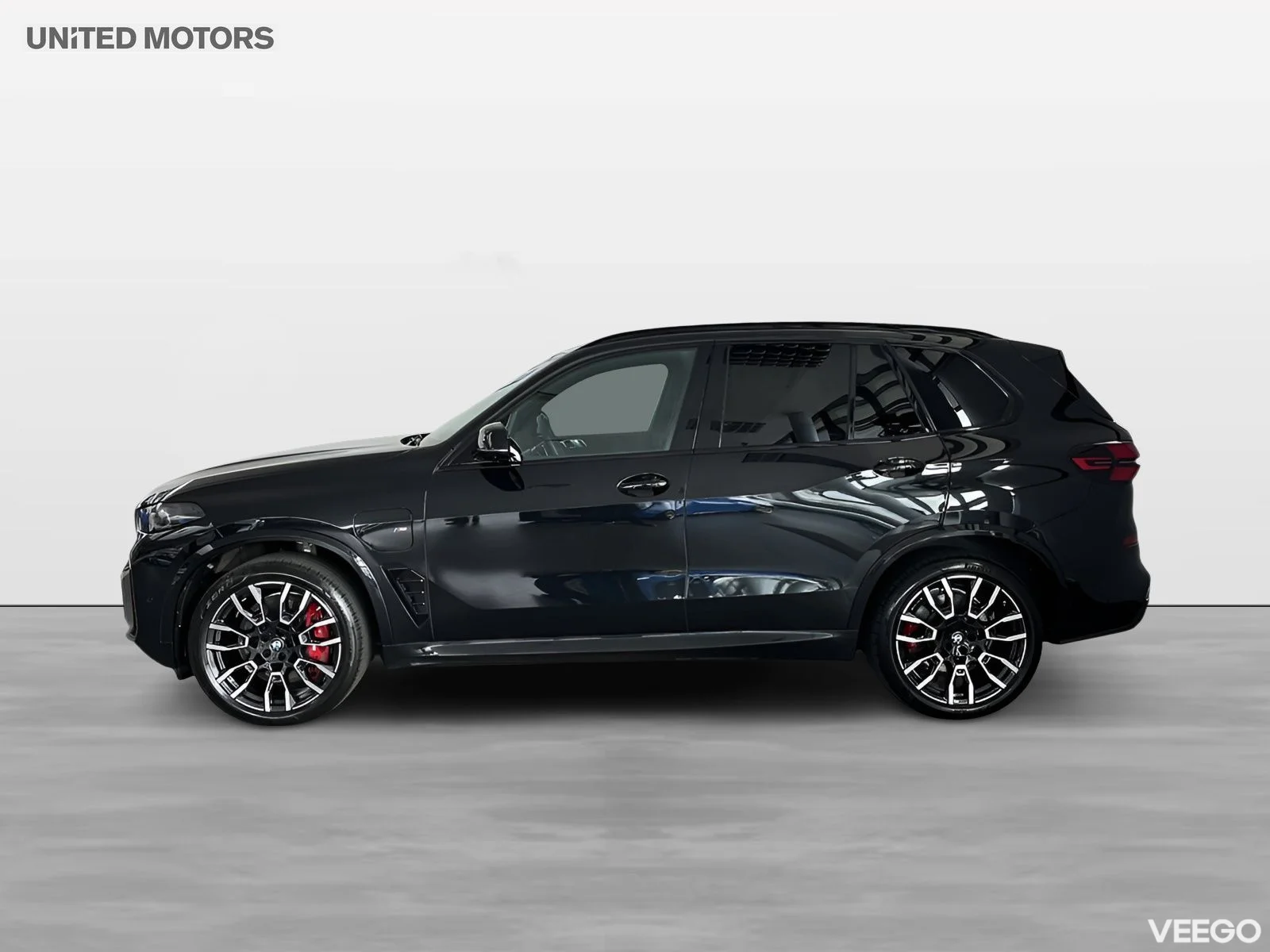 BMW X5 xDrive50e M Sport Pro Drag H/K ComfortAccess Sportstol 0kW