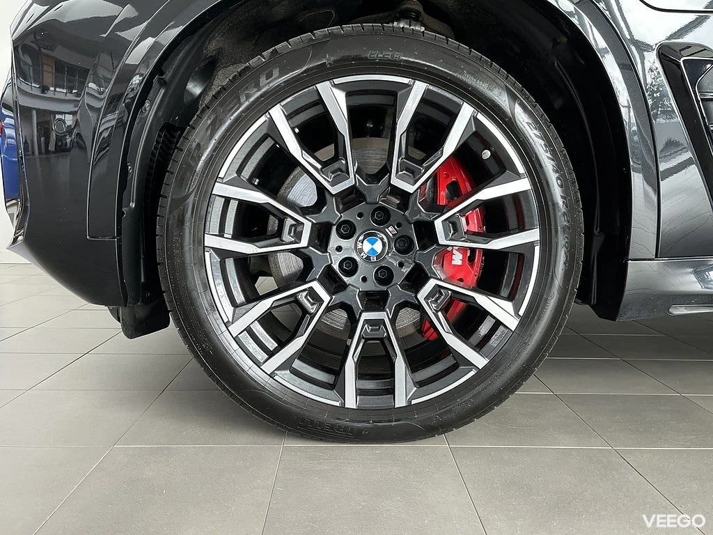 BMW X5 xDrive50e M Sport Pro Drag H/K ComfortAccess Sportstol 0kW