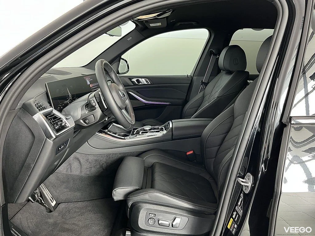 BMW X5 xDrive50e M Sport Pro Drag H/K ComfortAccess Sportstol 0kW