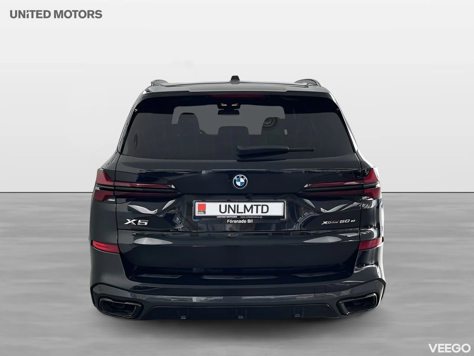 BMW X5 xDrive50e M Sport Pro Drag H/K ComfortAccess Sportstol 0kW