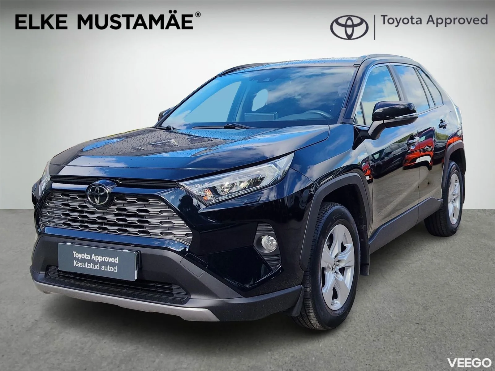 Toyota RAV4 129kW
