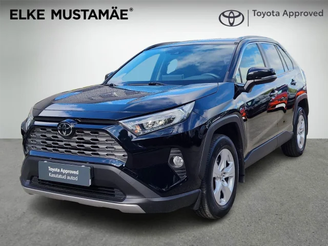 Image of Toyota RAV4 129kW