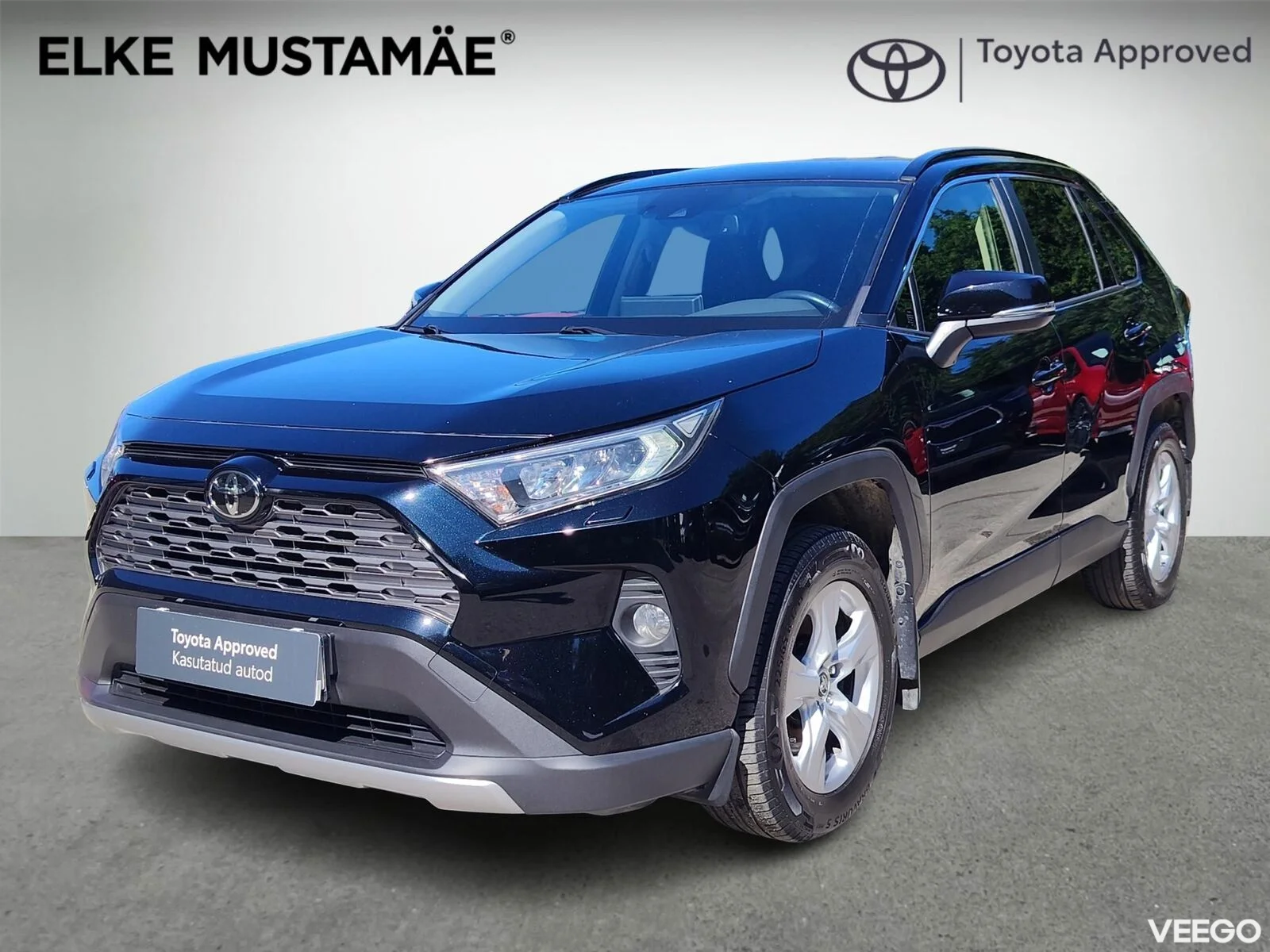 Toyota RAV4 129kW