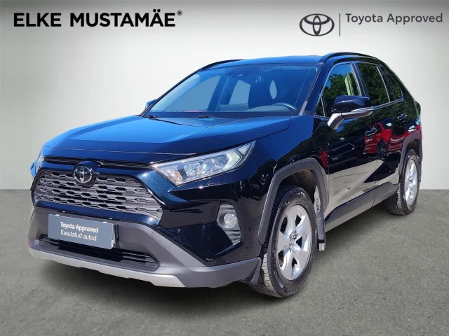 Image of Toyota RAV4 129kW