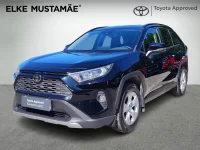 Toyota RAV4 129kW thumbnail