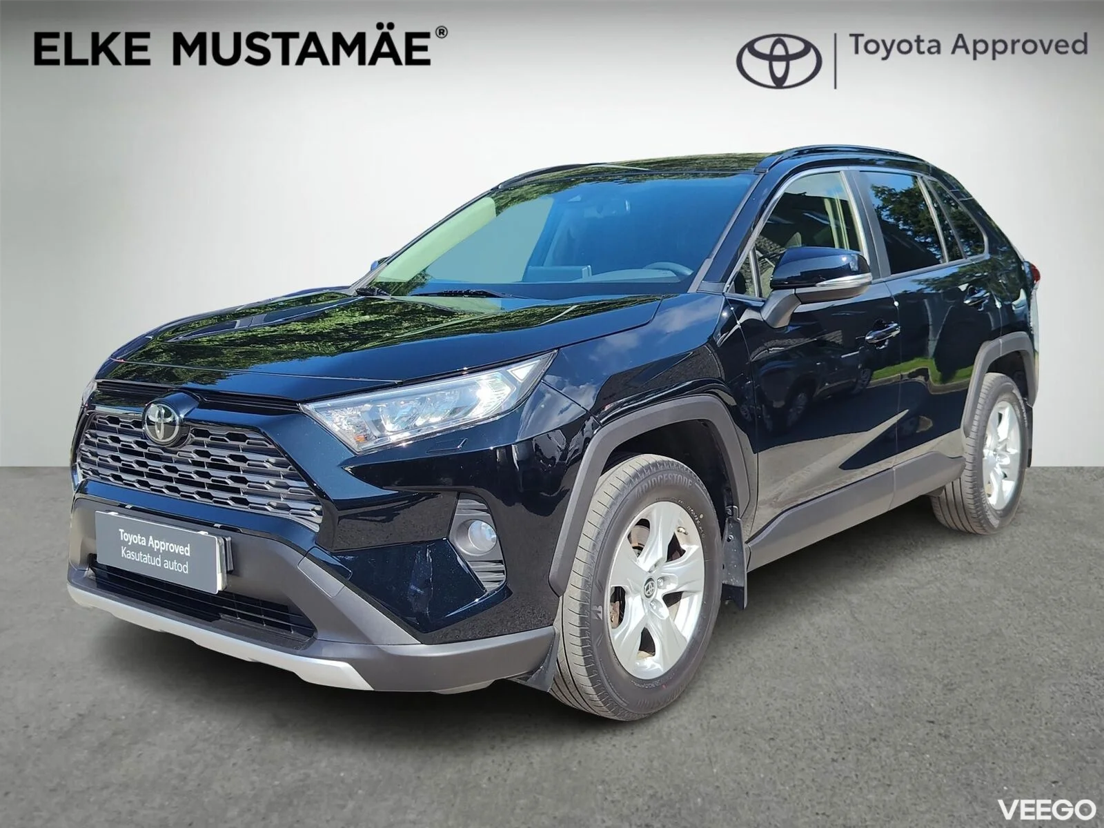 Toyota RAV4 129kW