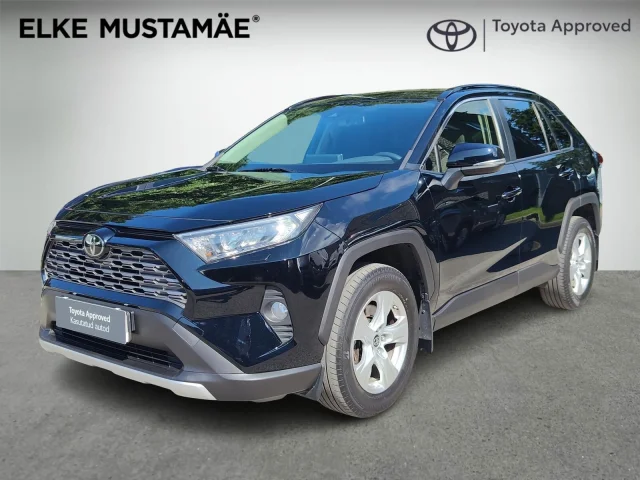 Image of Toyota RAV4 129kW