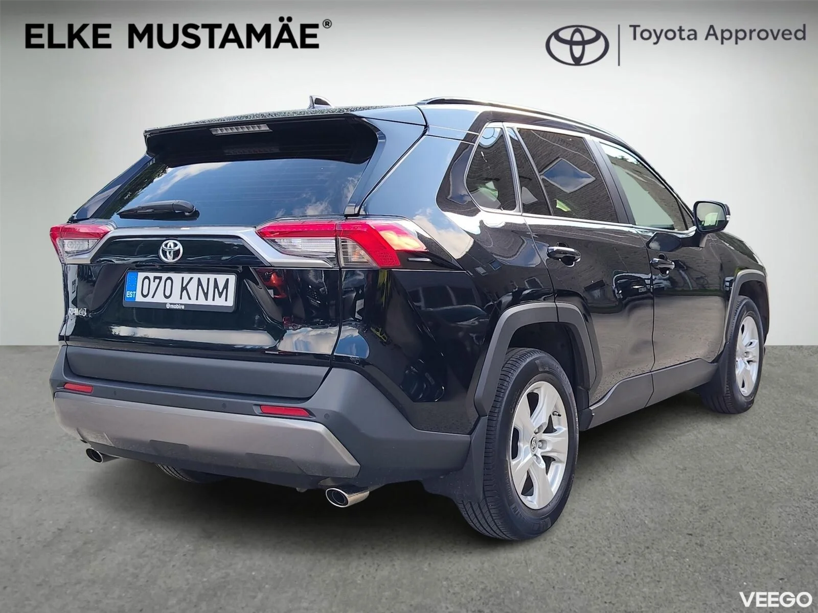 Toyota RAV4 129kW