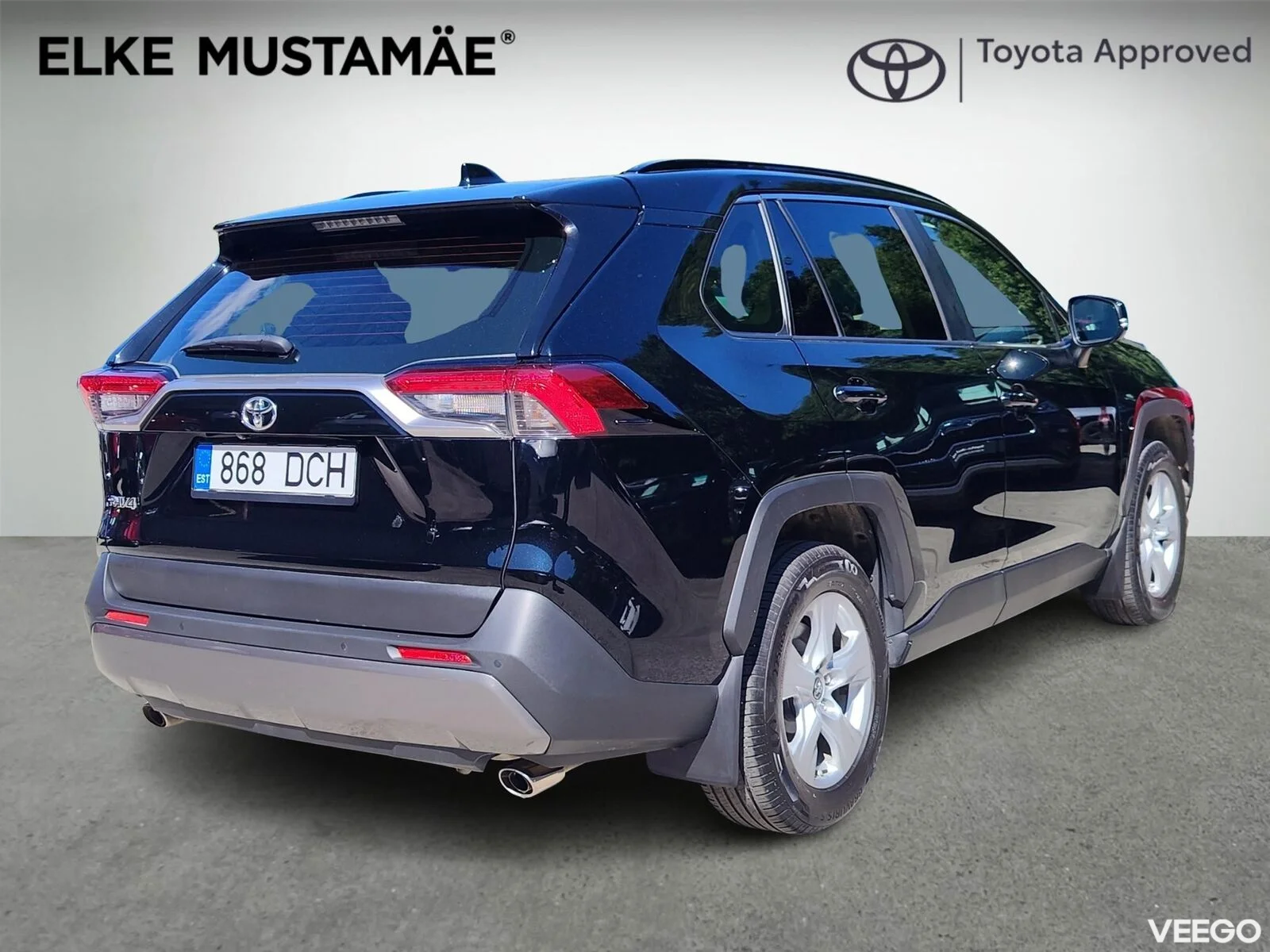 Toyota RAV4 129kW