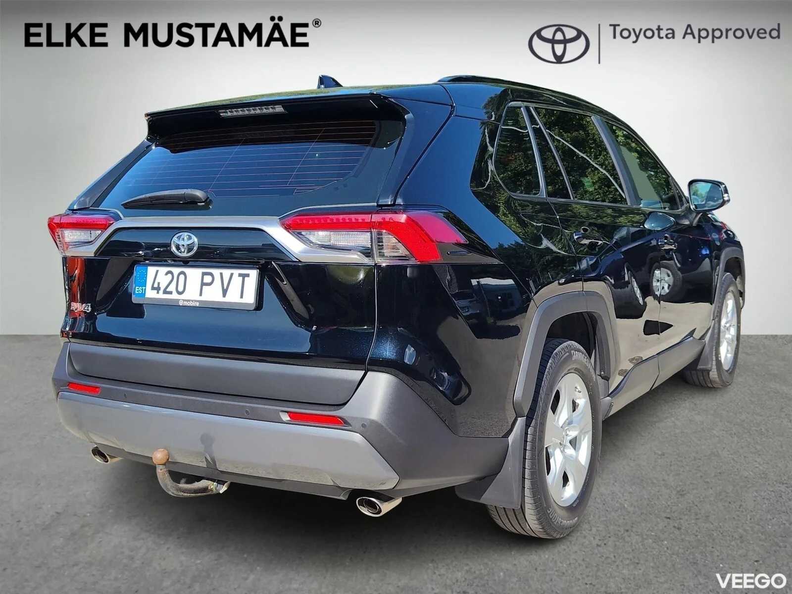 Toyota RAV4 129kW