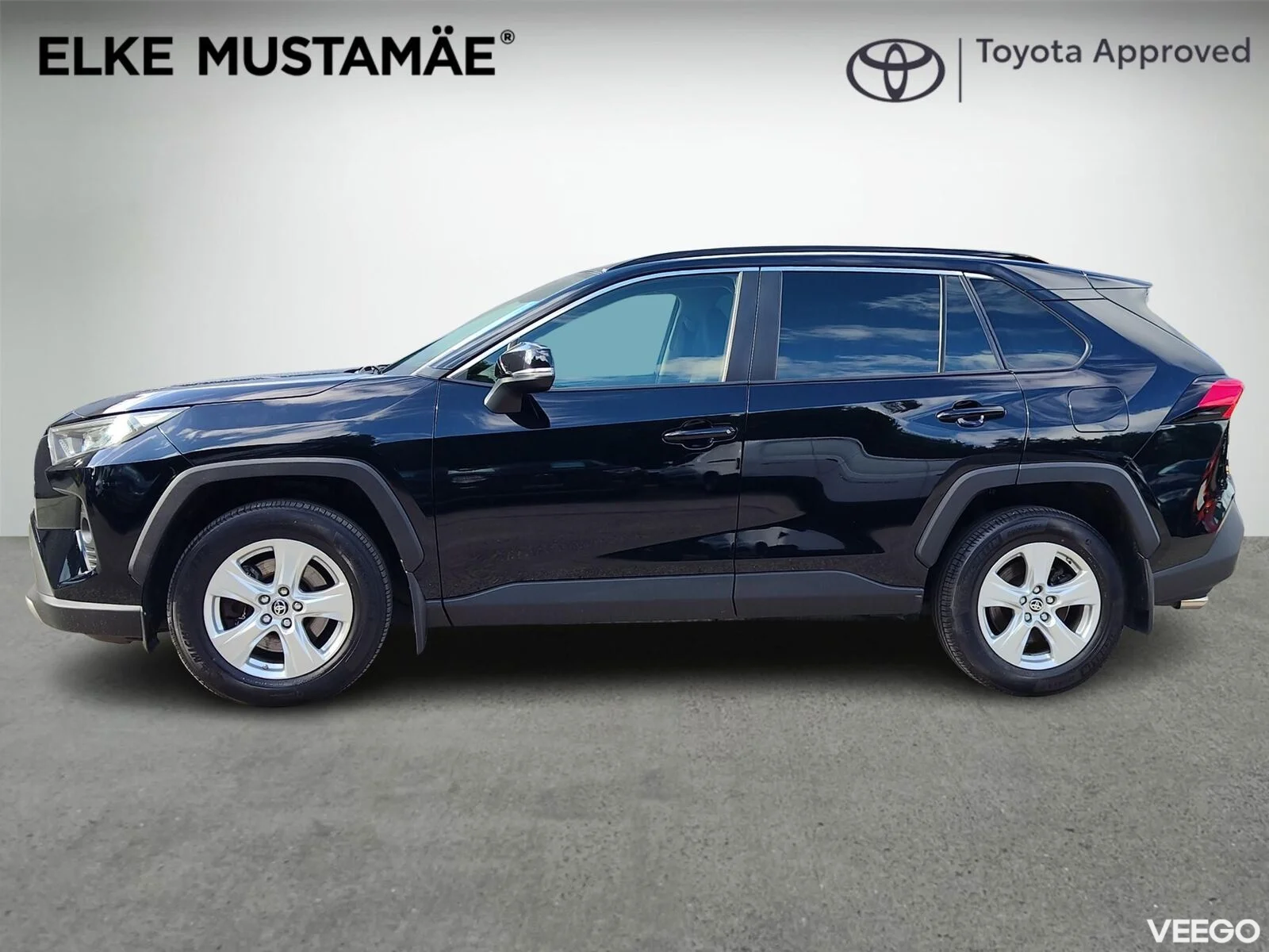 Toyota RAV4 129kW