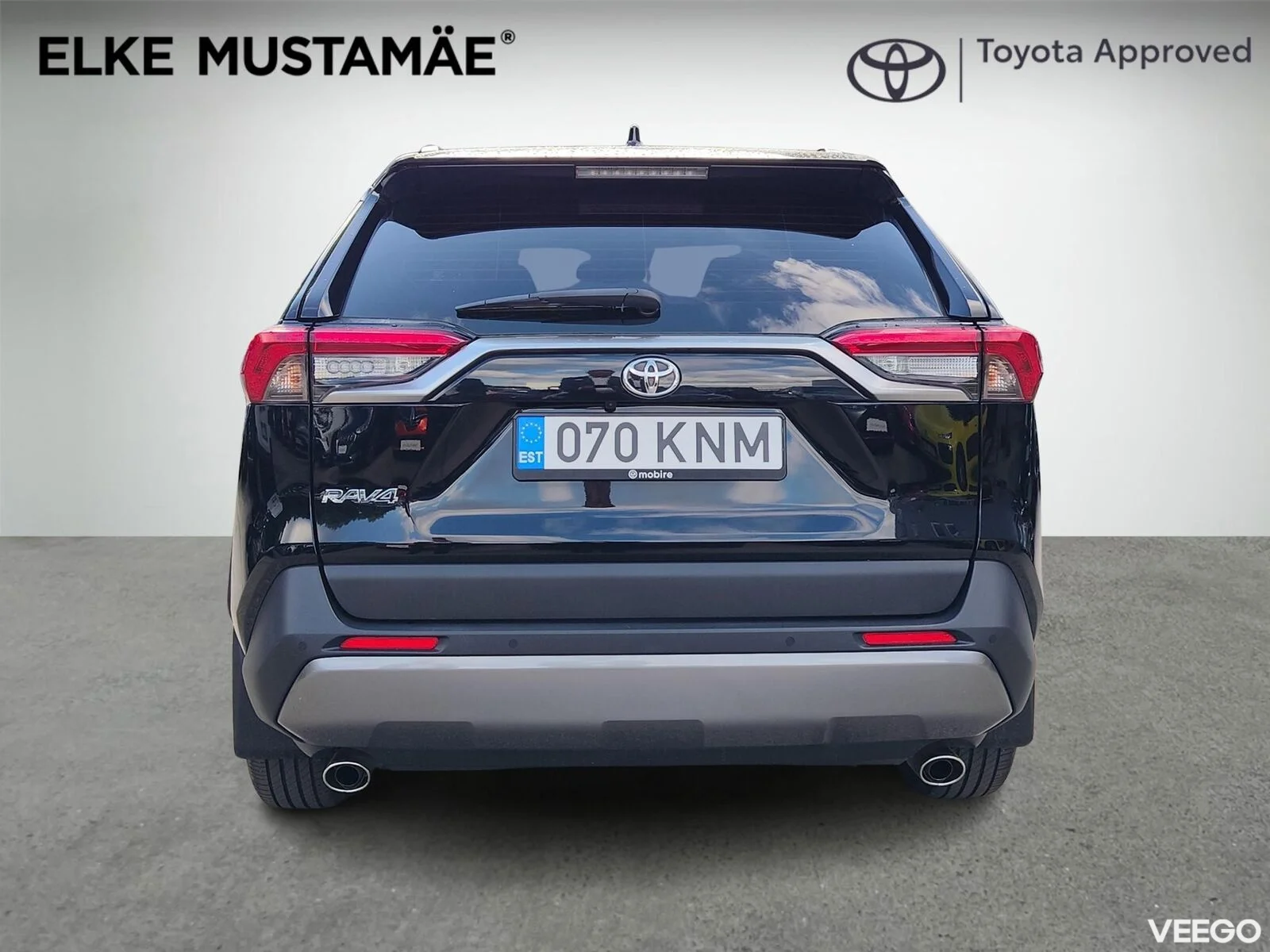Toyota RAV4 129kW
