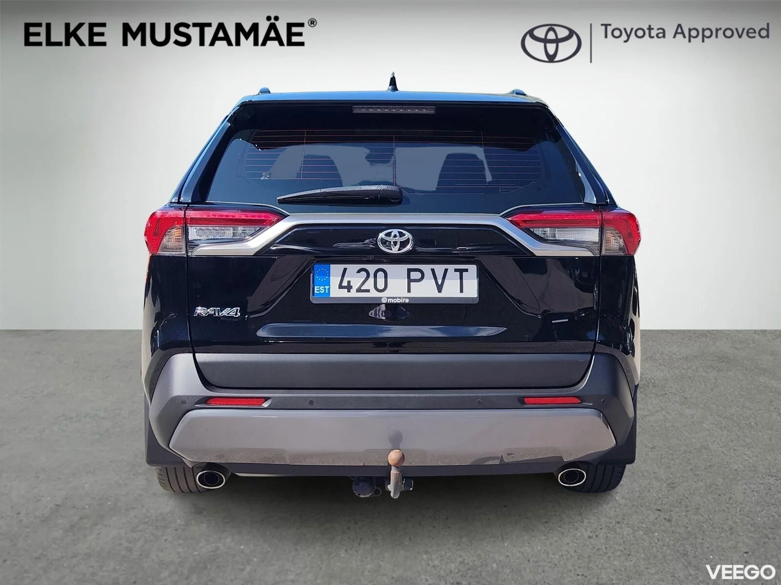 Toyota RAV4 129kW