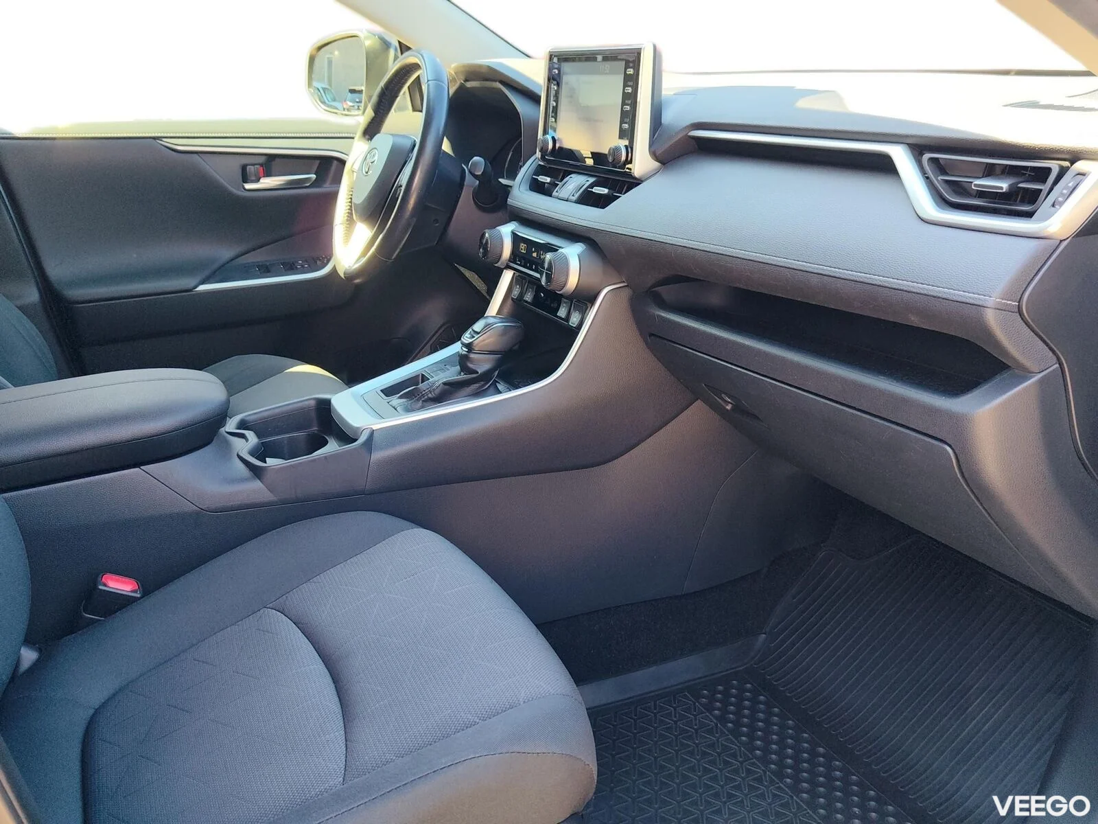 Toyota RAV4 129kW
