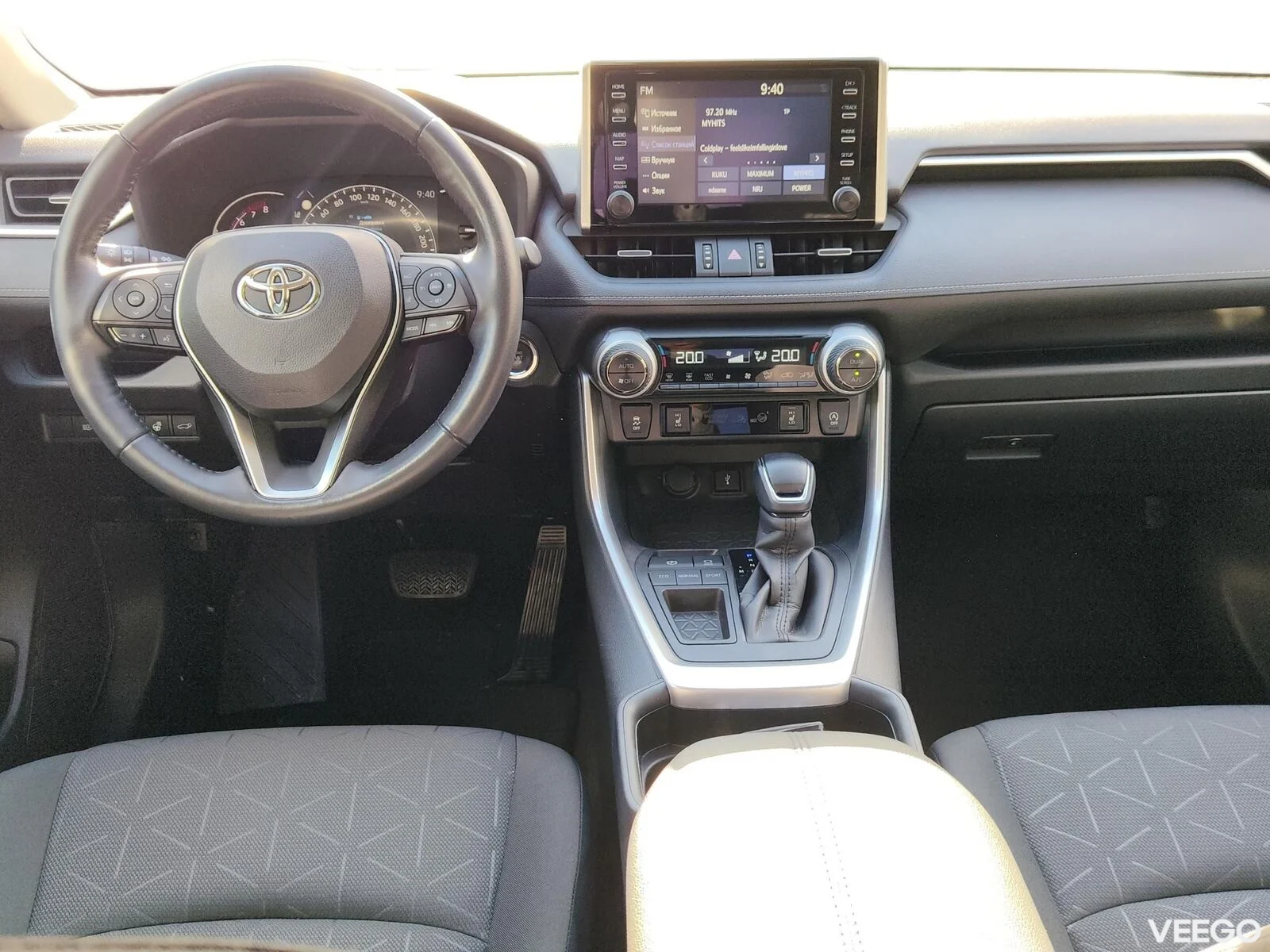 Toyota RAV4 129kW