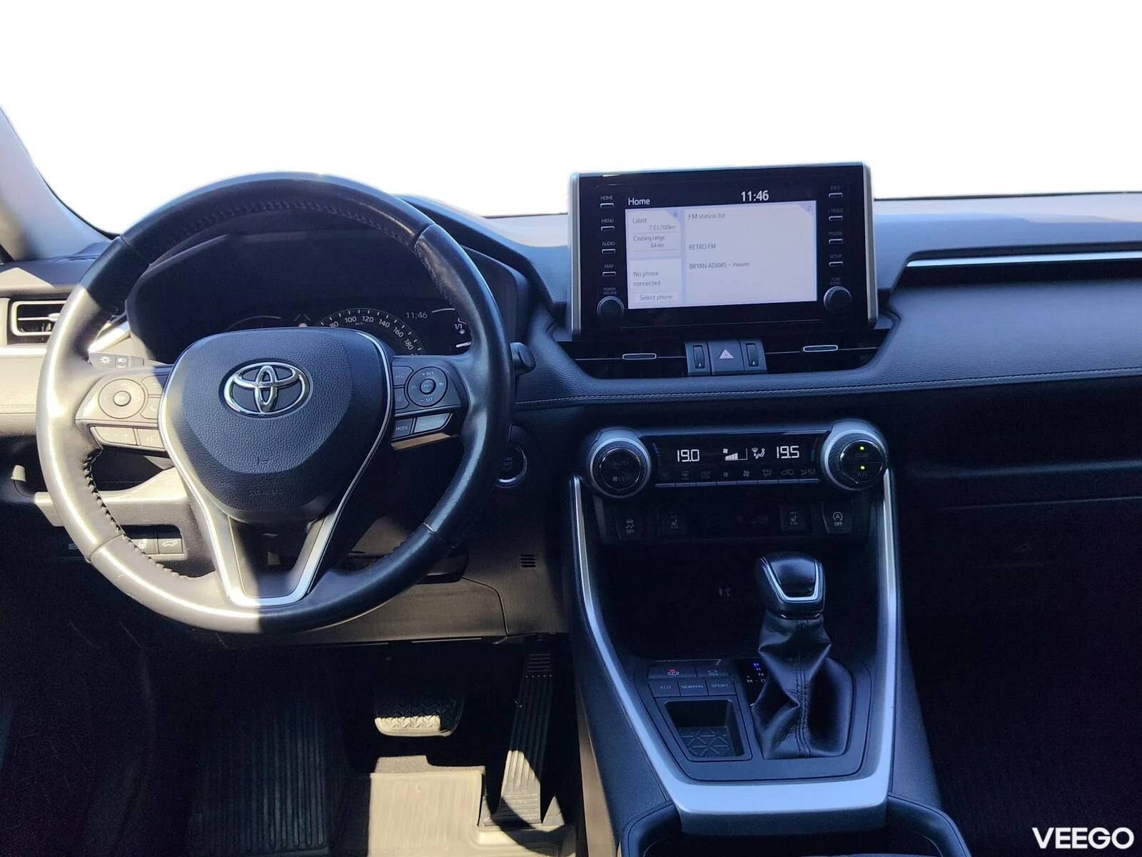 Toyota RAV4 129kW