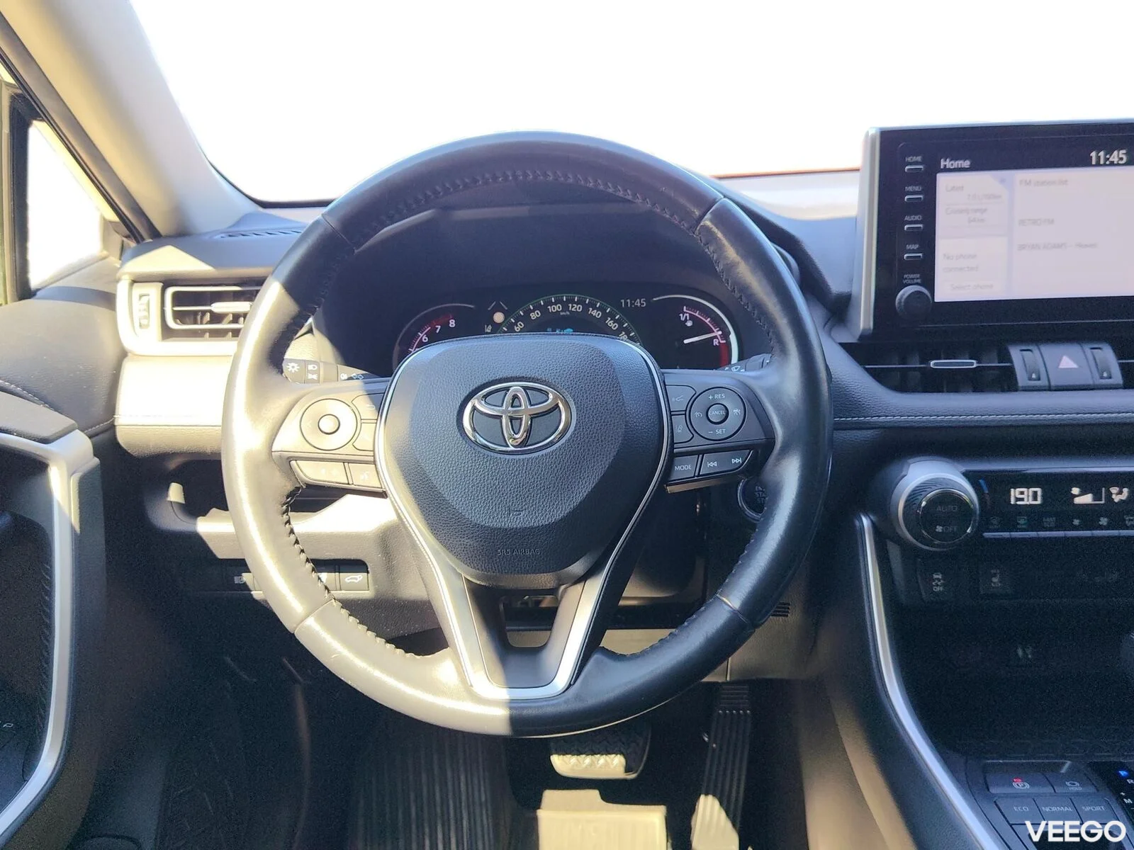 Toyota RAV4 129kW