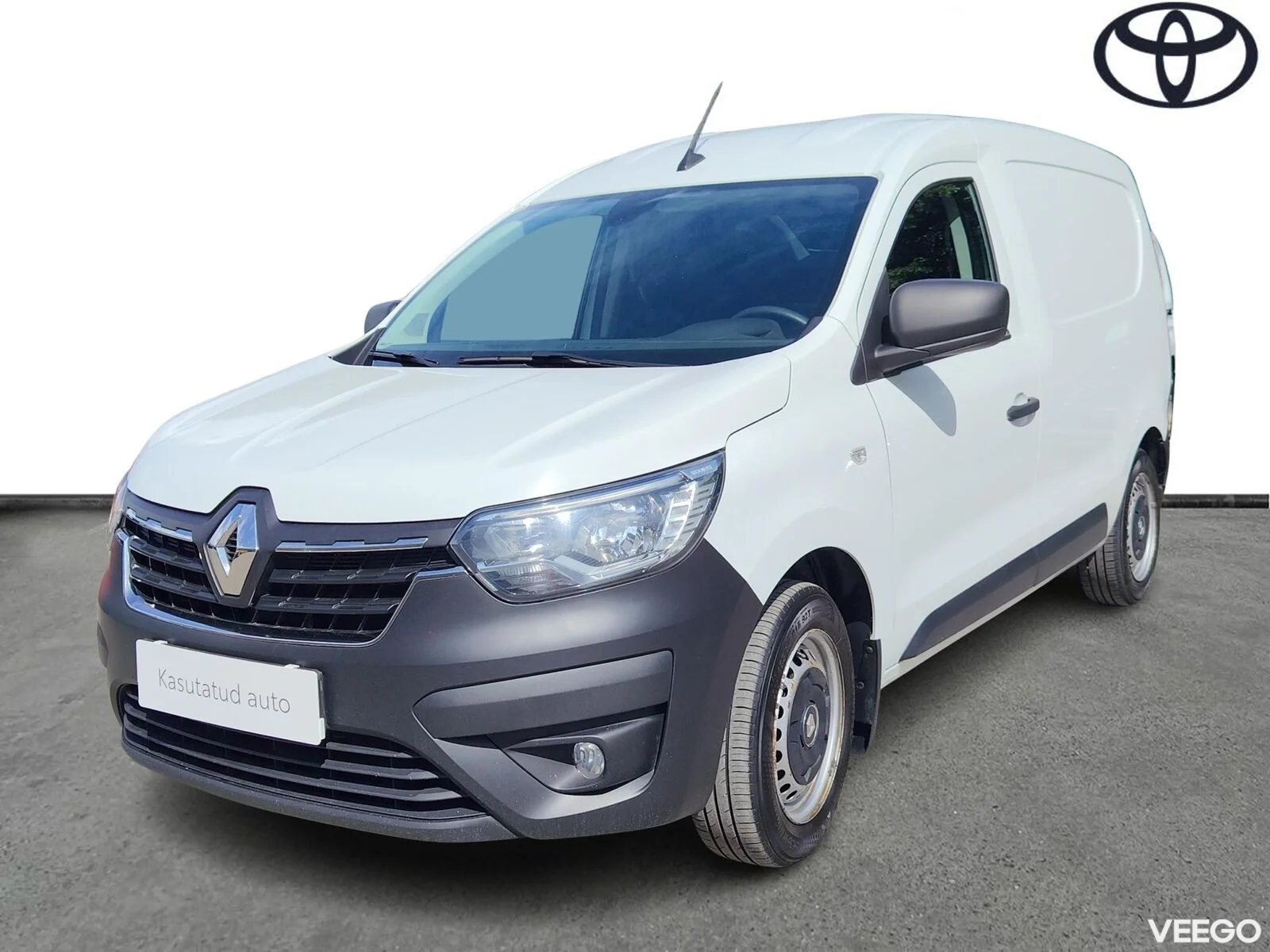 Renault Express 75kW