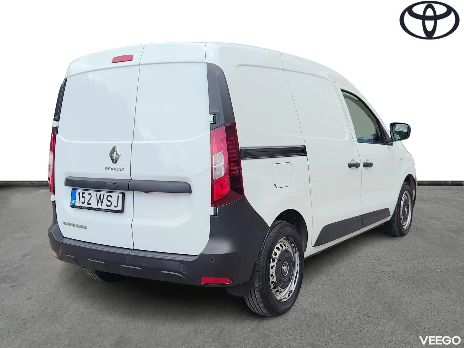 Renault Express 75kW
