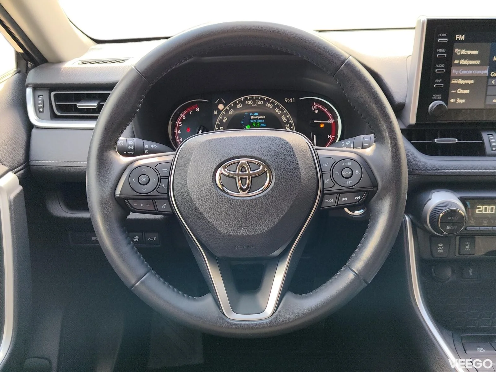 Toyota RAV4 129kW
