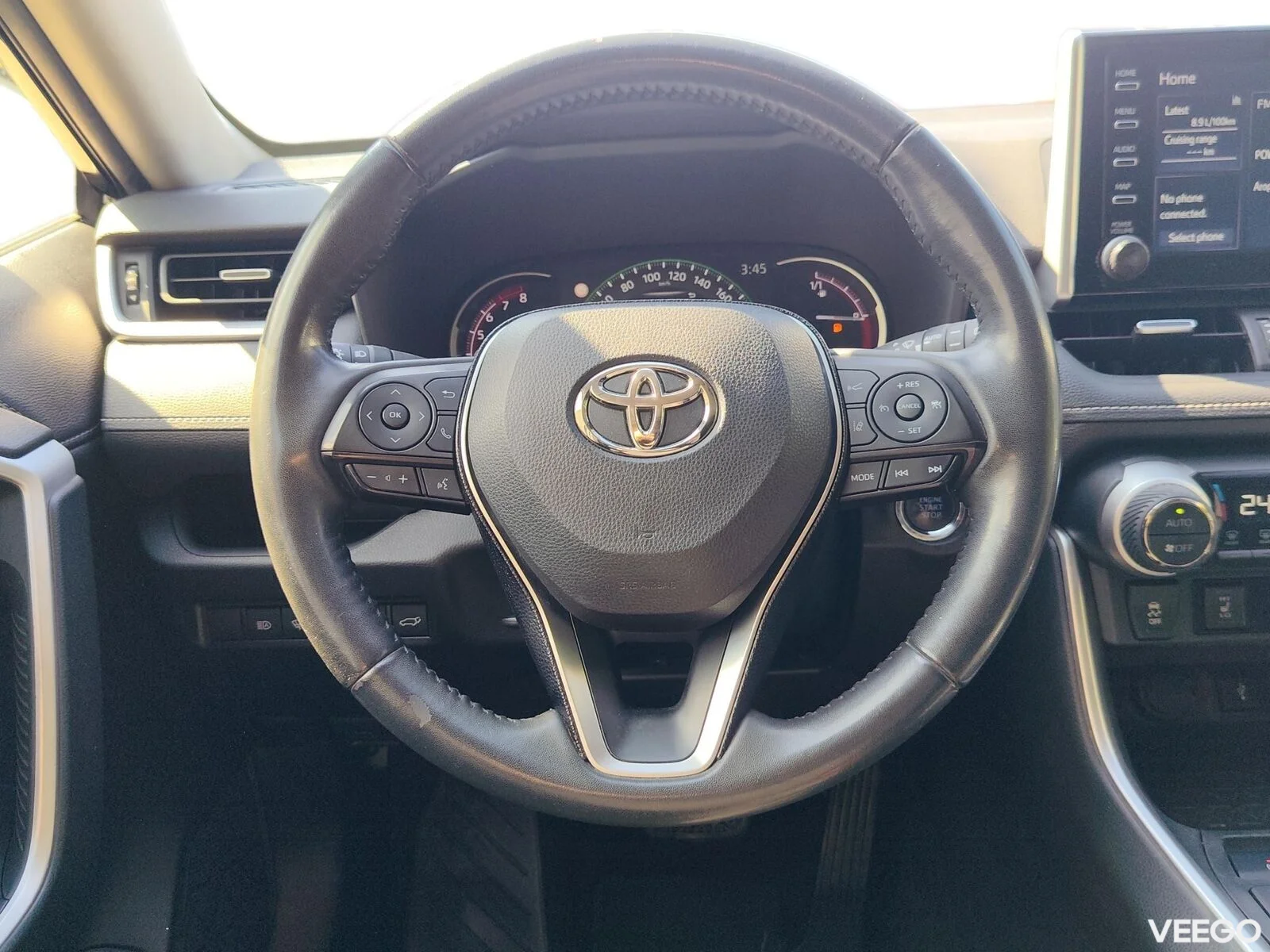 Toyota RAV4 129kW