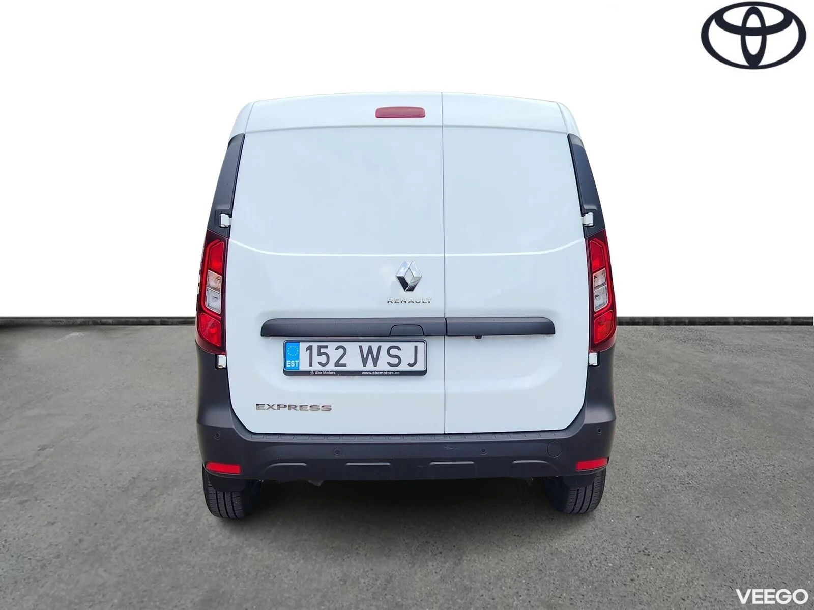 Renault Express 75kW