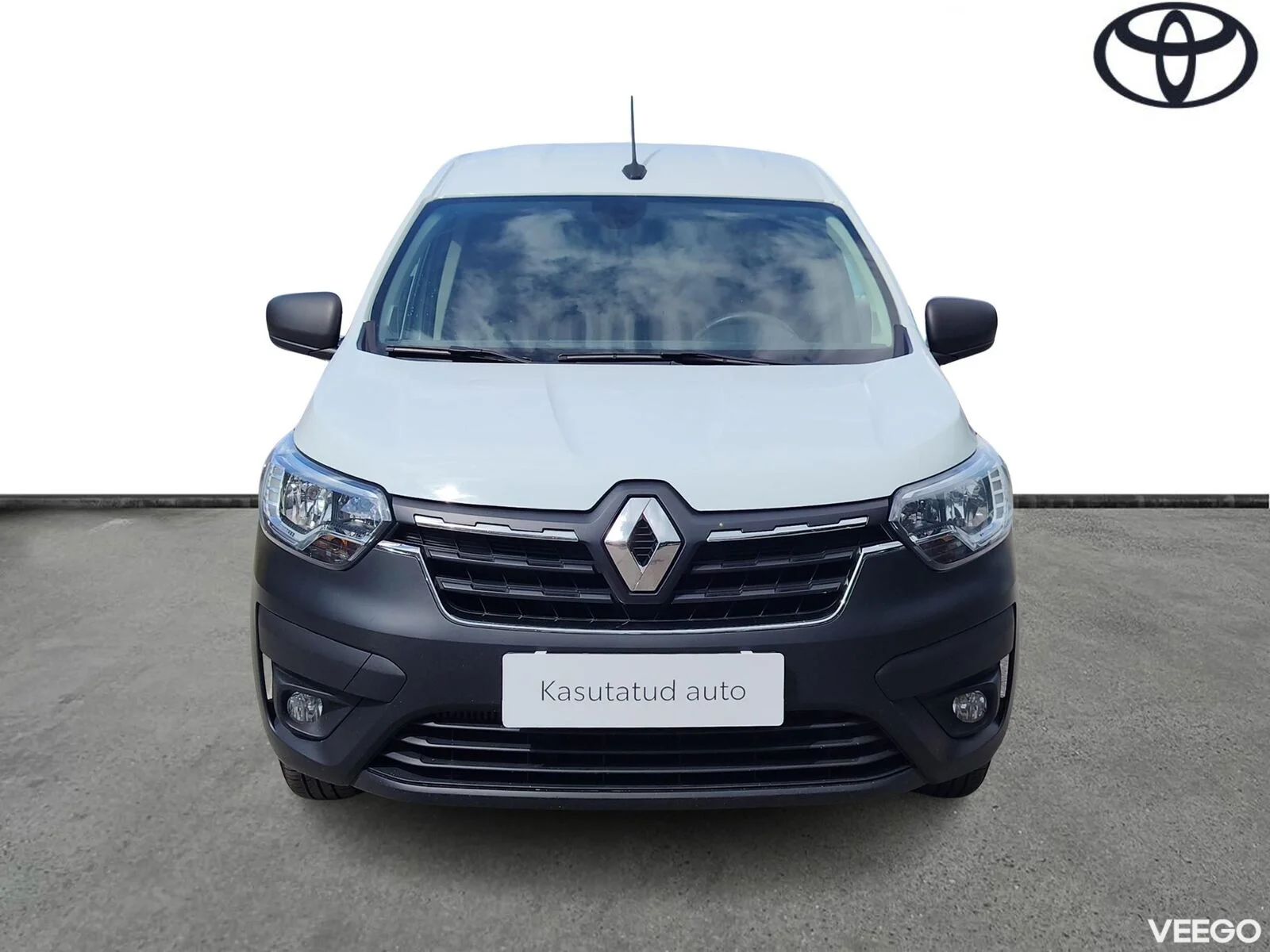 Renault Express 75kW